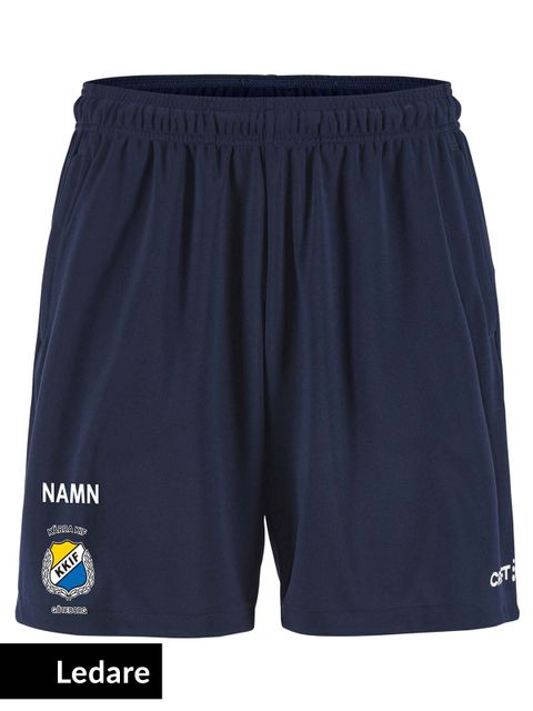 Craft Shorts ABILITY Zip Pocket - Coach (Kärra KIF)